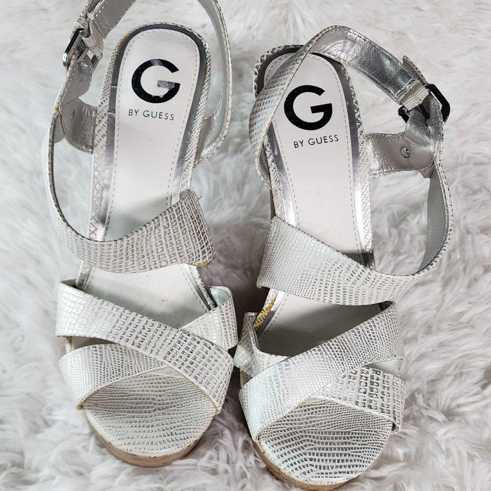 Guess Cork Wedge WS 206